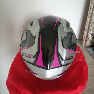 Casco Moto Integrale Givi Nuovo