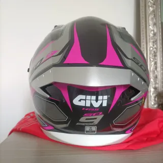 Casco Moto Integrale Givi Nuovo