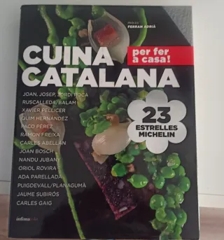 Cuina catalana per fer a casa