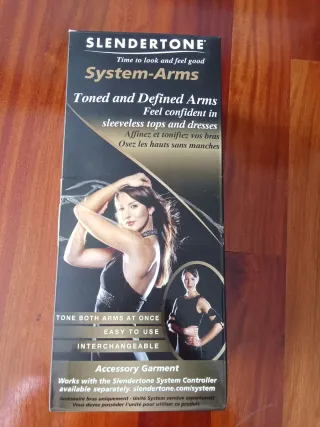 Slendertone System-Arms Tonificador Brazos