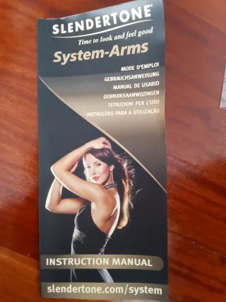 Slendertone System-Arms Tonificador Brazos