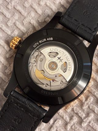 Hamilton Khaki Aviation Converter Auto PVD.