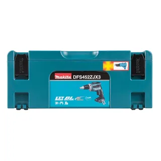 Avvitatore cartongesso Makita 18V DFS452ZJ Corpo