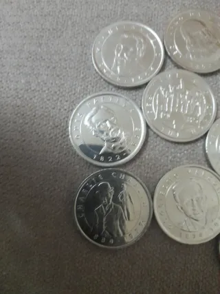 Medaglie in argento grandi protagonisti