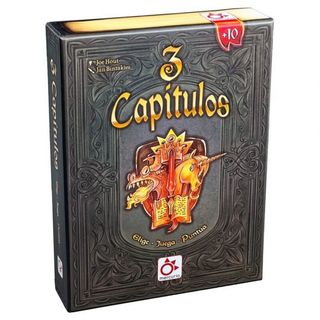Juego de mesa 3 Capítulos