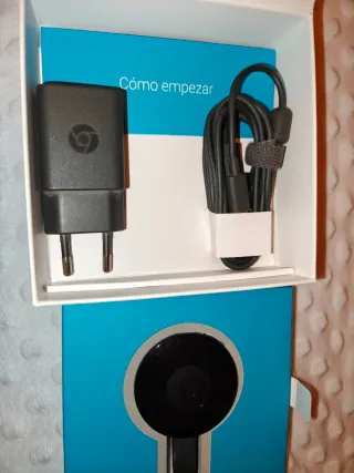 Google Chromecast Dispositivo Streaming