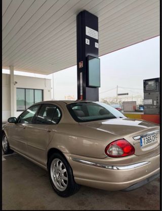 Jaguar X-Type 2003