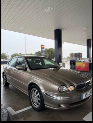Jaguar X-Type 2003