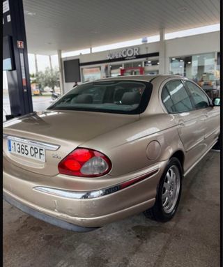Jaguar X-Type 2003