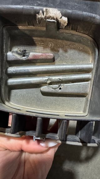 Rejillas SEAT LEON FR MK1