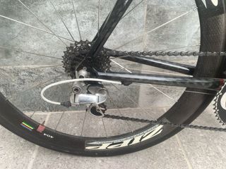 Bicicleta Ditec 1.2v Carbono