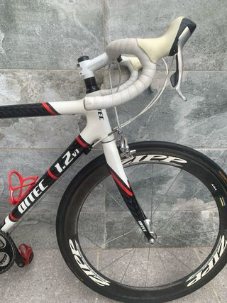 Bicicleta Ditec 1.2v Carbono