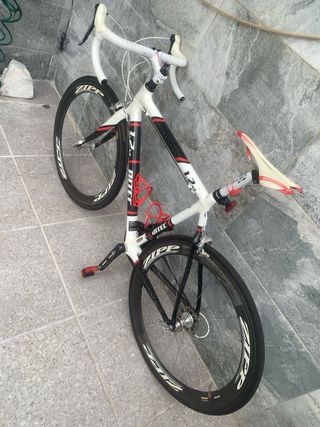 Bicicleta Ditec 1.2v Carbono