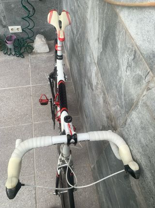 Bicicleta Ditec 1.2v Carbono