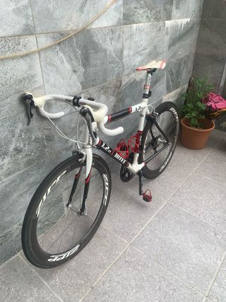 Bicicleta Ditec 1.2v Carbono
