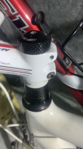 Bicicleta Ditec 1.2v Carbono