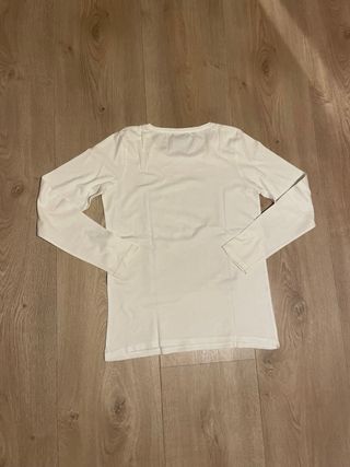 Camiseta manga larga Kiabi