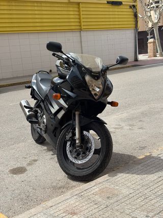 Suzuki GS500F 500cc Moto para a2