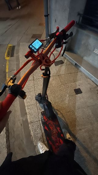 Patinete eléctrico Smart Gyro Rokway