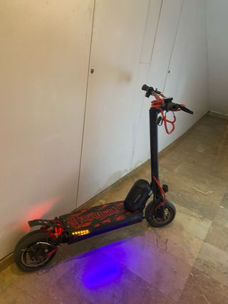 Patinete eléctrico Smart Gyro Rokway