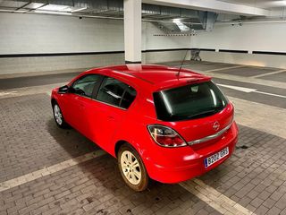 Opel Astra 2010