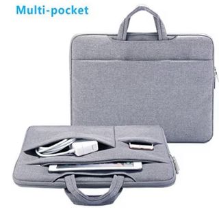 Custodia portatile 13-13.3 pollici grigio
