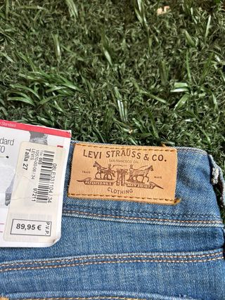 Pantalones Levi's Azules