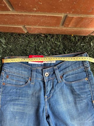 Pantalones Levi's Azules