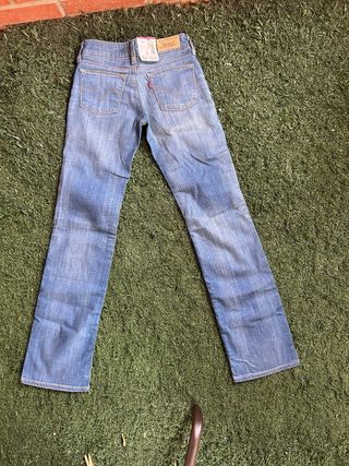 Pantalones Levi's Azules