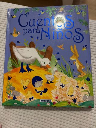 Cuentos para niños (Los Mejores Cuentos) (Spani...