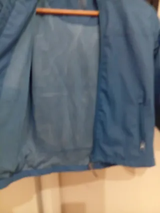 Chubasquero niño talla 6