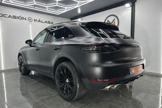 Porsche Macan S Diesel