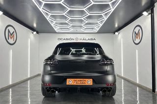 Porsche Macan S Diesel