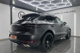 Porsche Macan S Diesel