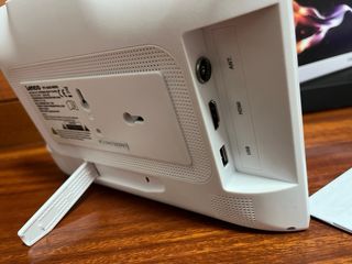 Televisor Portátil Lenco con batería