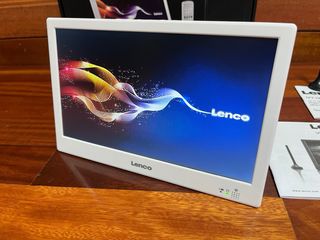 Televisor Portátil Lenco con batería