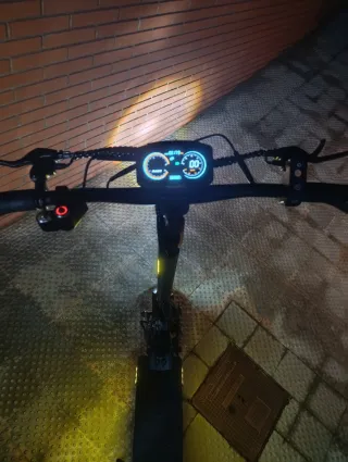 Patinete eléctrico Ausom L2 dual motor