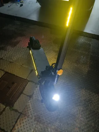 Patinete eléctrico Ausom L2 dual motor