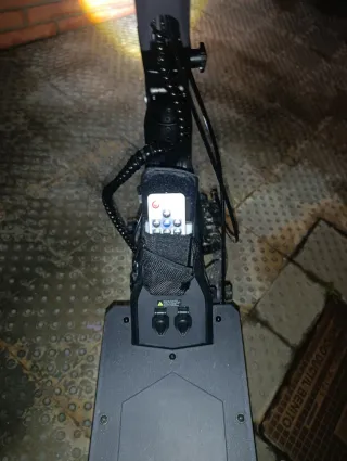 Patinete eléctrico Ausom L2 dual motor