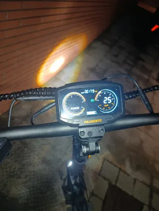 Patinete eléctrico Ausom L2 dual motor