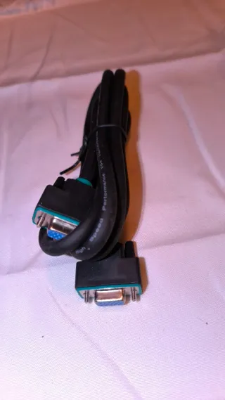 Adaptador VGA Hembra a Hembra