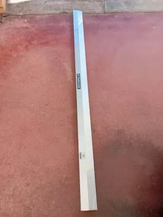 Regla Yesero PARKSIDE Aluminio