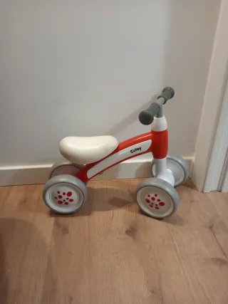 Bici correpasillos infantil