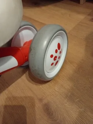 Bici correpasillos infantil