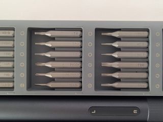 Xiaomi-Mijia Kit Destornillador Eléctrico 24 en 1