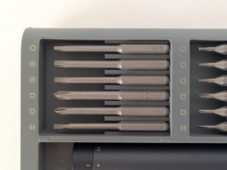 Xiaomi-Mijia Kit Destornillador Eléctrico 24 en 1