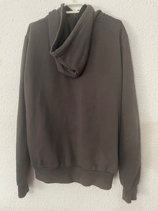 Sudadera con cremallera y capucha McKenzie