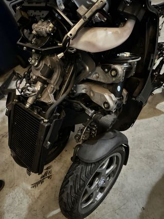 Horquillas Suspension Piaggio MP3 500 ABS