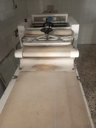 Formadora de pan INSTALPAN