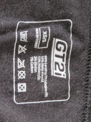 Pack Ropa Interior FIA OMP